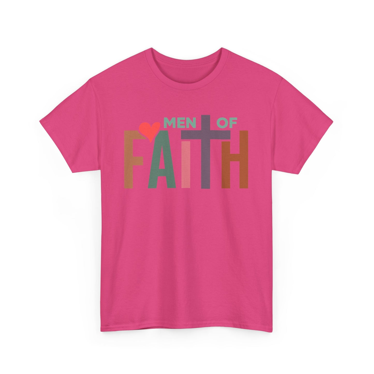 Men of Faith Unisex T-shirt