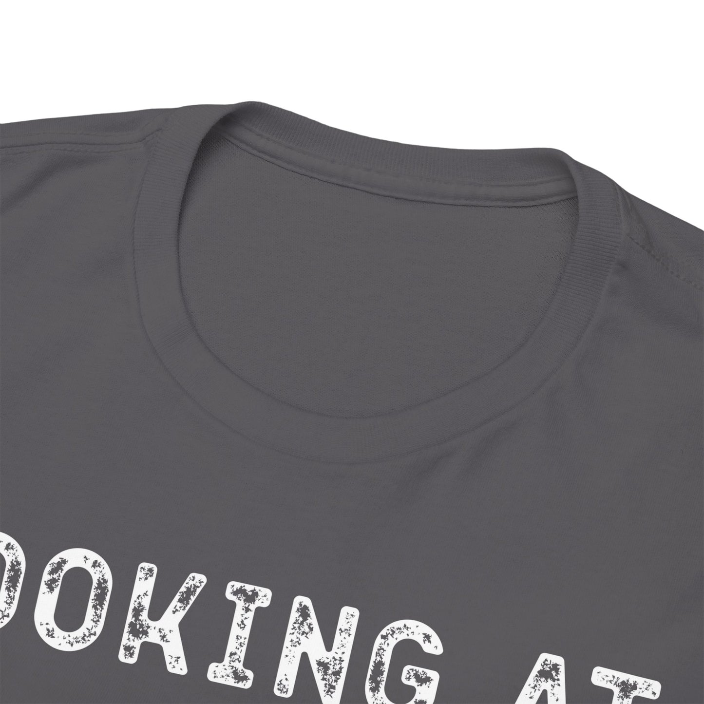 Wow she's a lucky woman Funny T-Shirt