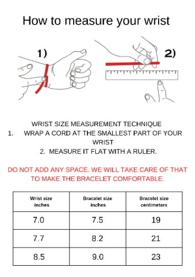To My Son Braided Leather Bracelet