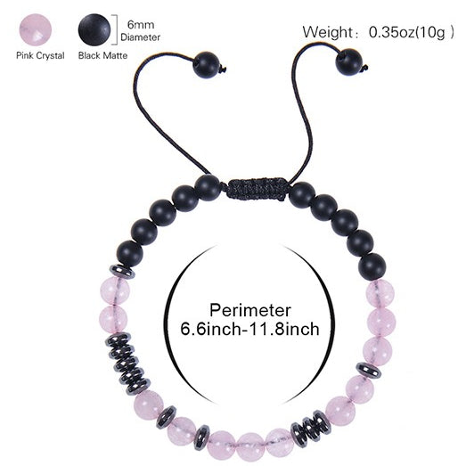 I Love You Morse Code Bracelet,Secret Message Bracelet For Women