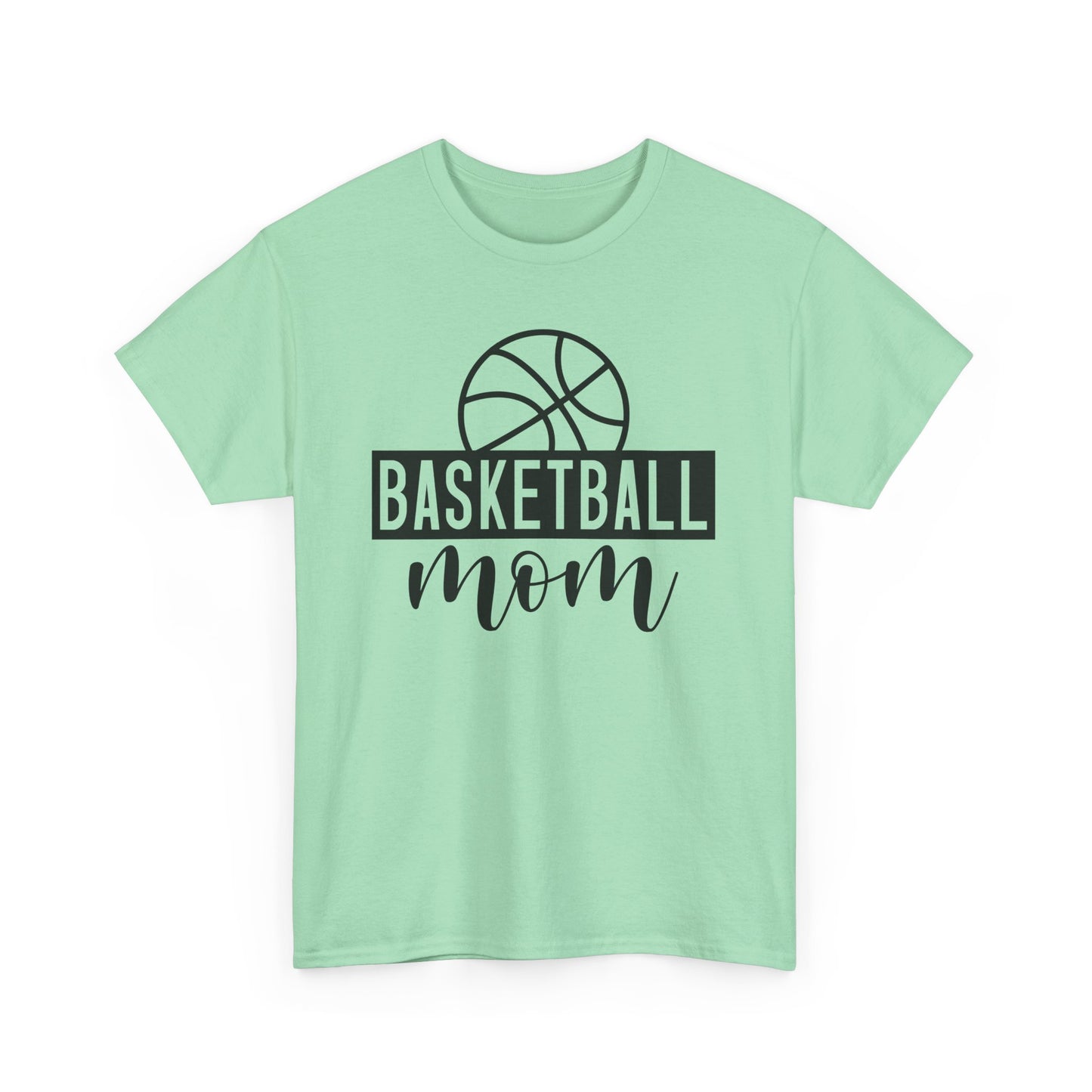 Basketball Mom Lovely Design T-shirt