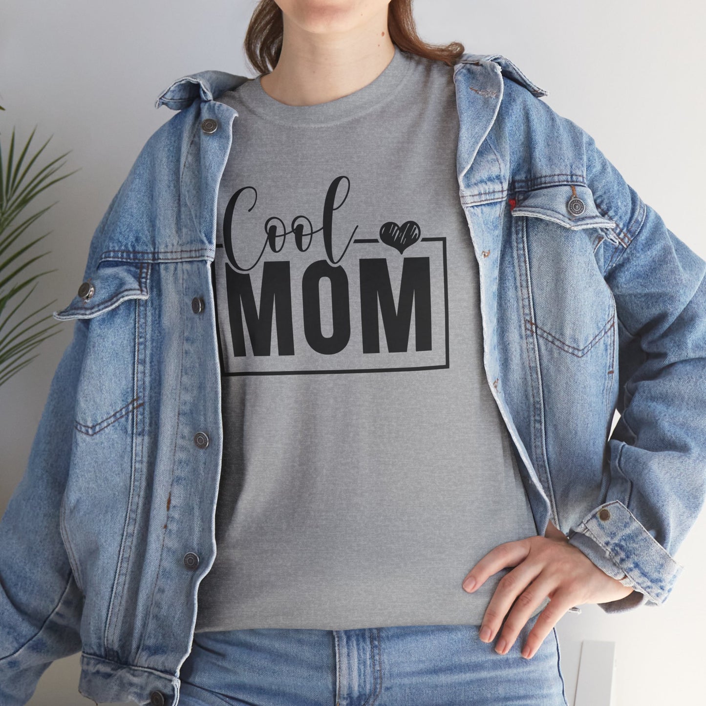 Cool Mama Heavy Cotton T-Shirt