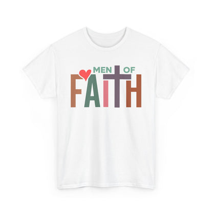 Men of Faith Unisex T-shirt