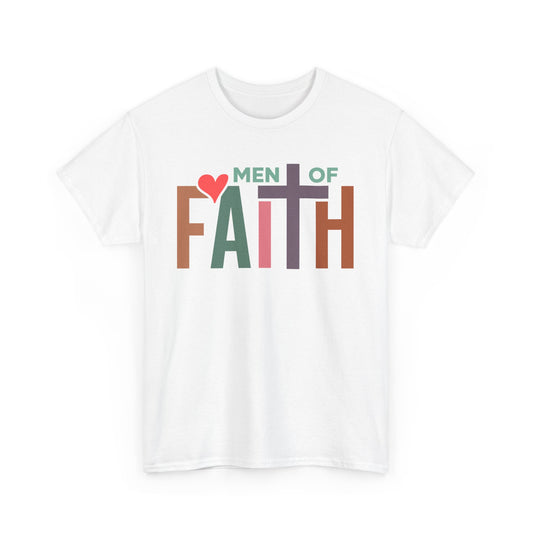 Men of Faith Unisex T-shirt