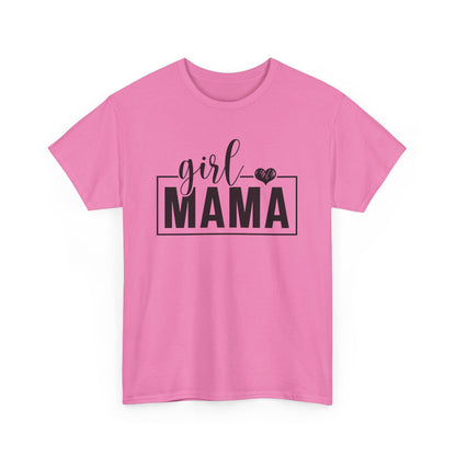 Girl Mama Heavy Cotton T-shirt