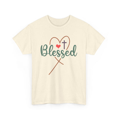 Blessed And Love Unisex T-shirt