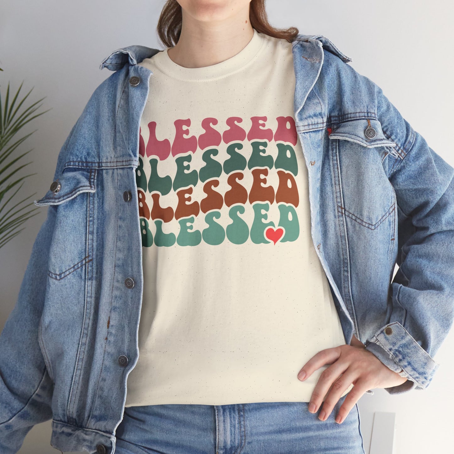 Blessed Unisex T-shirt