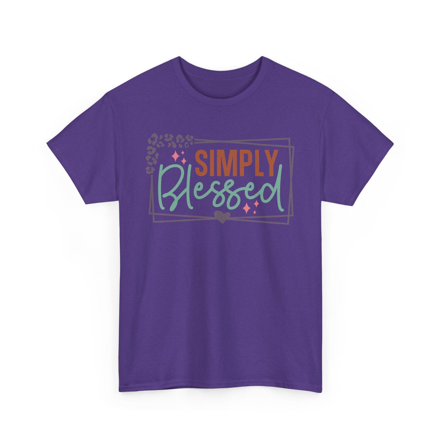 Simply Blessed Unisex T-shirt