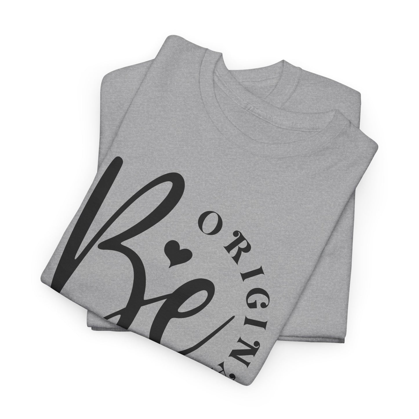 Be Original Unisex Heavy Cotton T-shirt