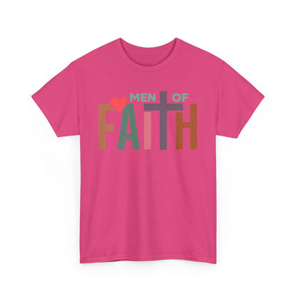 Men of Faith Unisex T-shirt