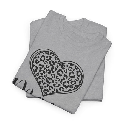 Heart Mama Heavy Cotton T-Shirt