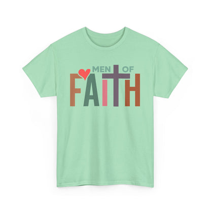 Men of Faith Unisex T-shirt