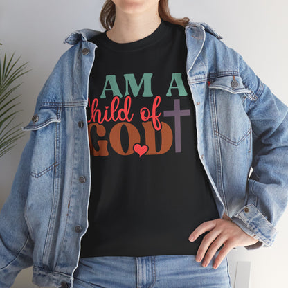 I Am A Child of God Unisex T-shirt