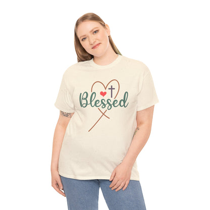 Blessed And Love Unisex T-shirt