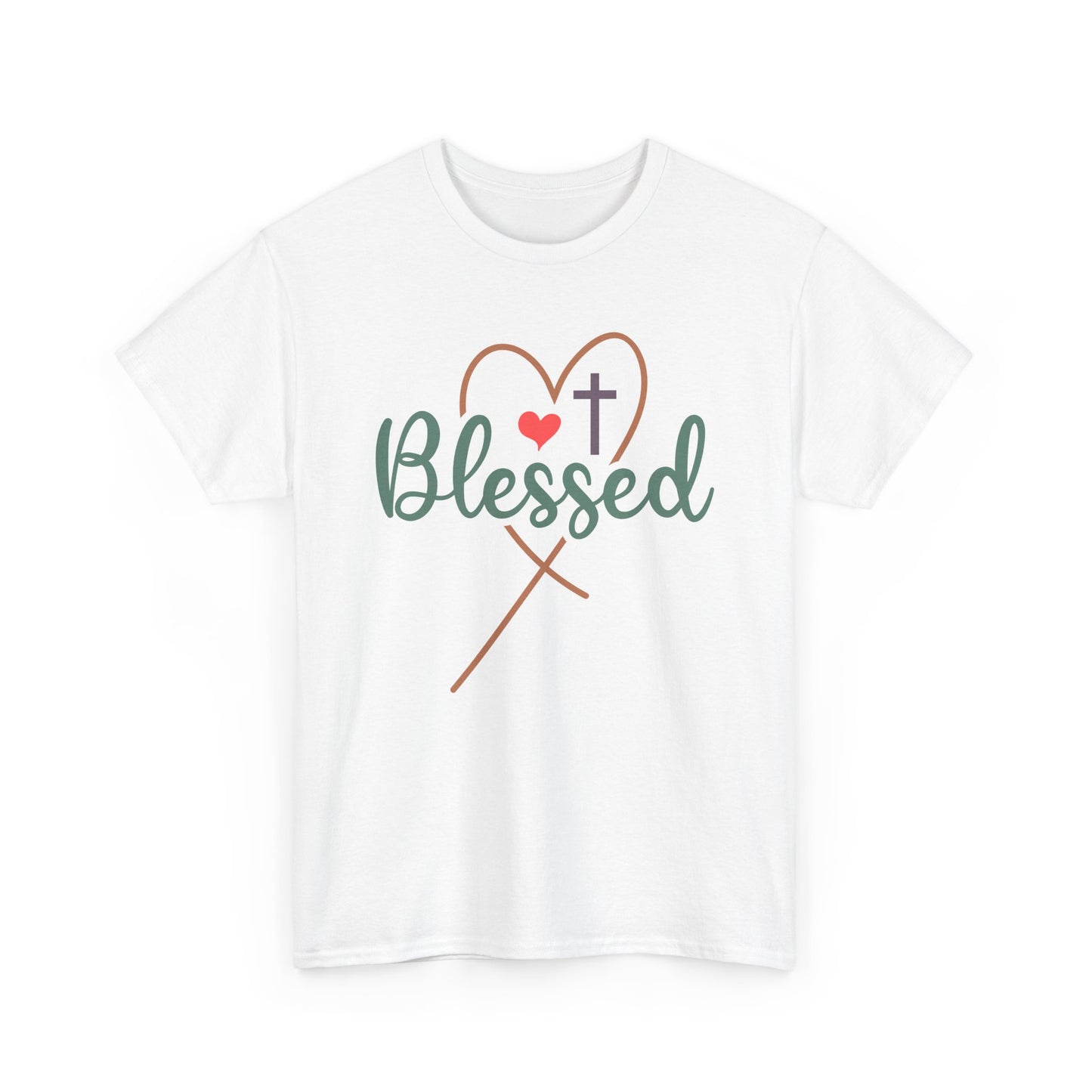 Blessed And Love Unisex T-shirt