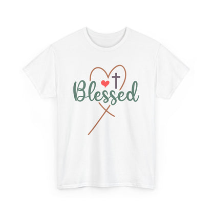 Blessed And Love Unisex T-shirt