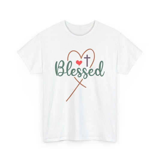 Blessed And Love Unisex T-shirt