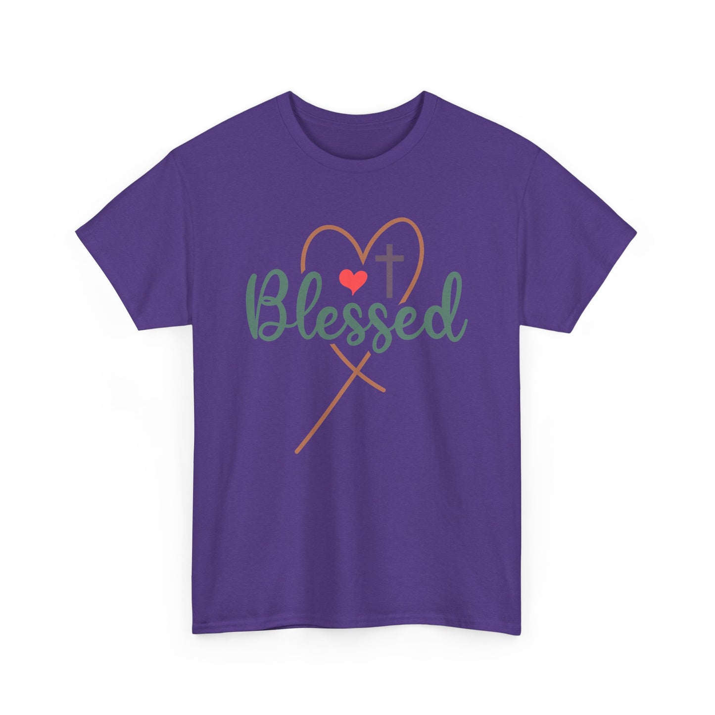 Blessed And Love Unisex T-shirt