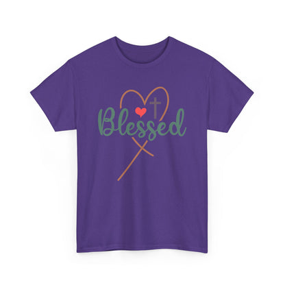 Blessed And Love Unisex T-shirt