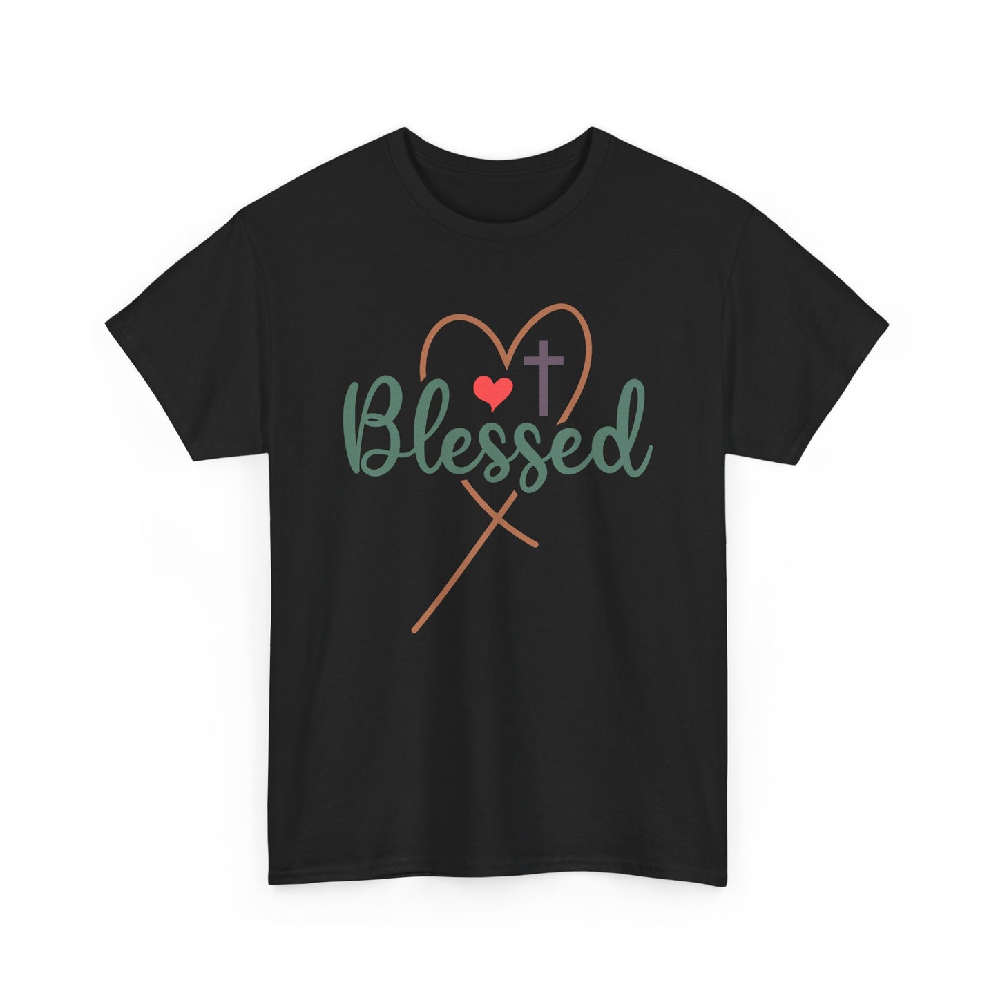 Blessed And Love Unisex T-shirt