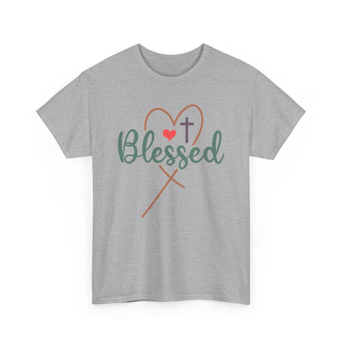 Blessed And Love Unisex T-shirt