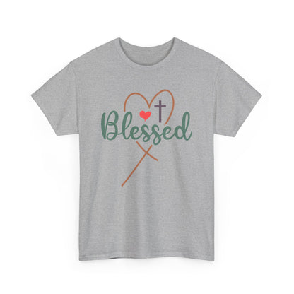 Blessed And Love Unisex T-shirt