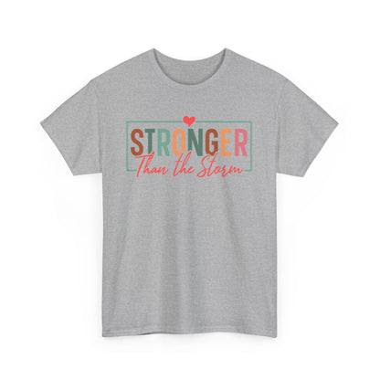 Stronger Than the Storm Unisex T-shirt