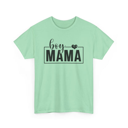 Boy Mama Heavy Cotton T-shirt