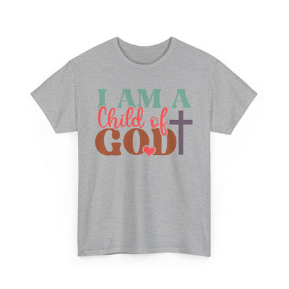 I Am A Child of God Unisex T-shirt