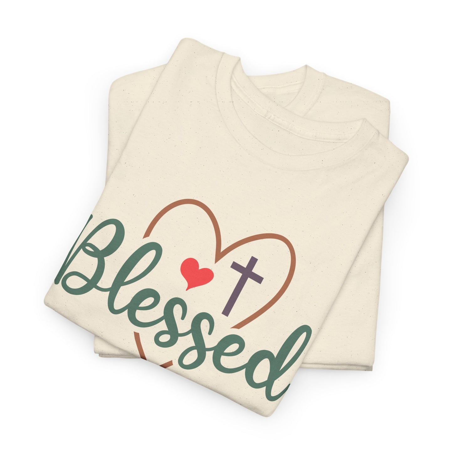 Blessed And Love Unisex T-shirt