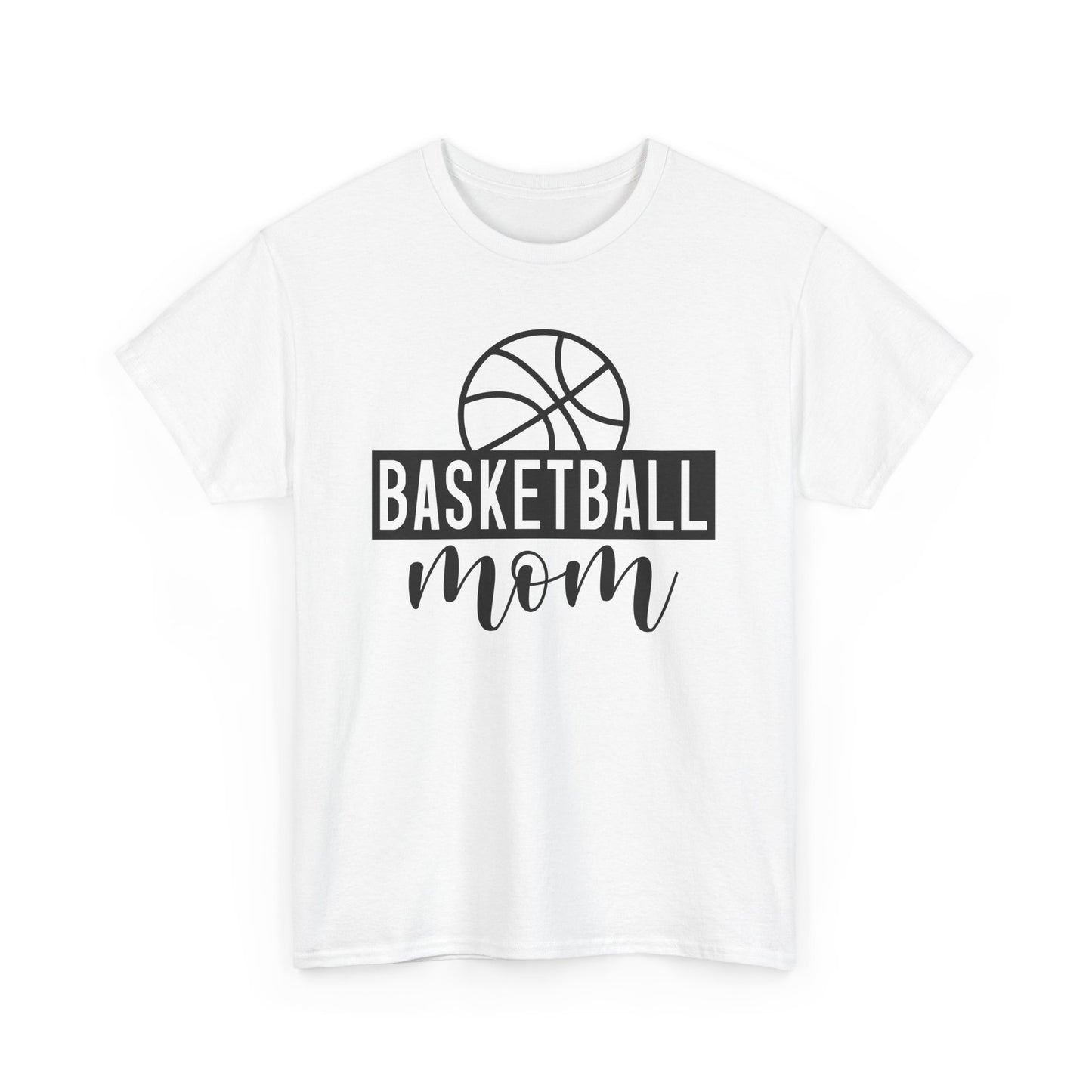 Basketball Mom Lovely Design T-shirt