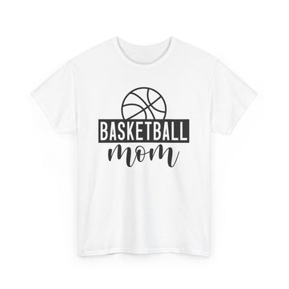 Basketball Mom Lovely Design T-shirt