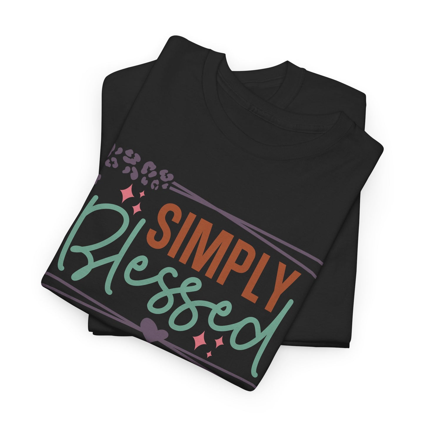 Simply Blessed Unisex T-shirt