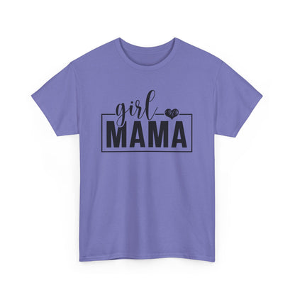 Girl Mama Heavy Cotton T-shirt