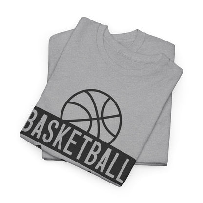 Basketball Mom Lovely Design T-shirt