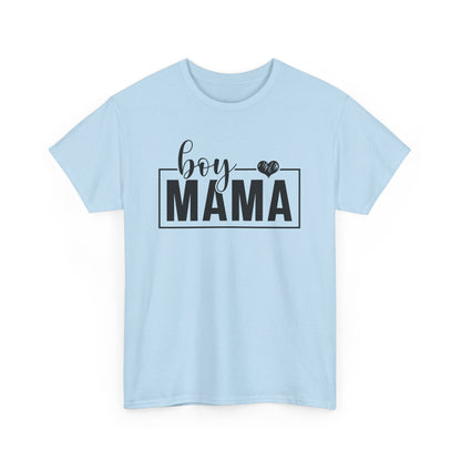 Boy Mama Heavy Cotton T-shirt