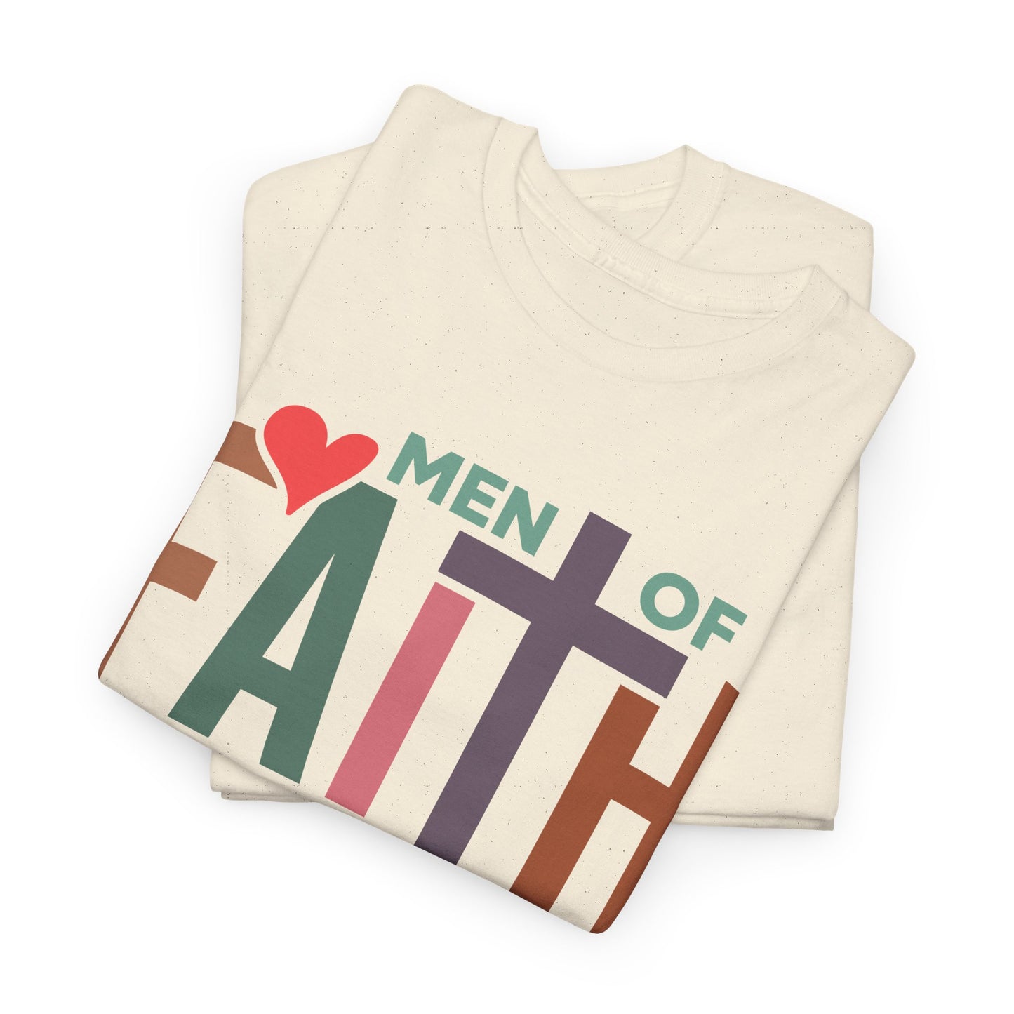 Men of Faith Unisex T-shirt