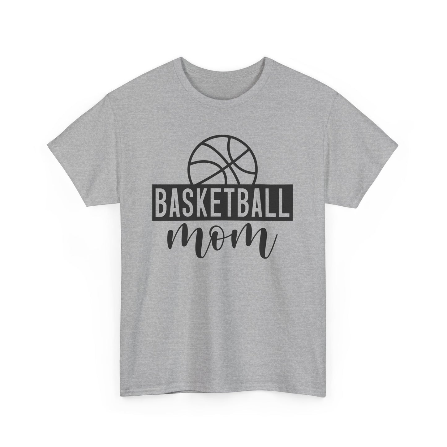 Basketball Mom Lovely Design T-shirt