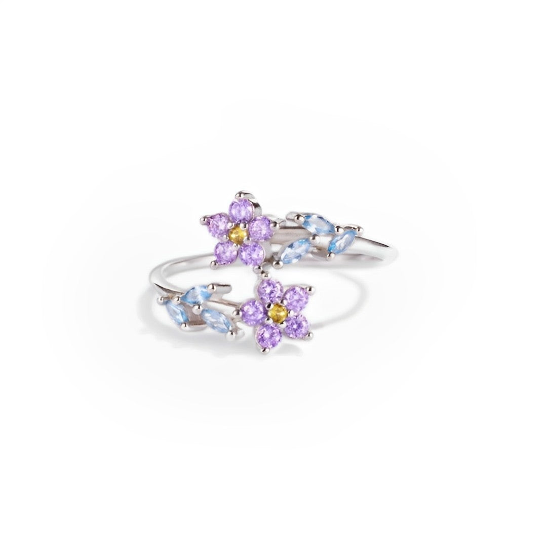 Forget Me Not Ring