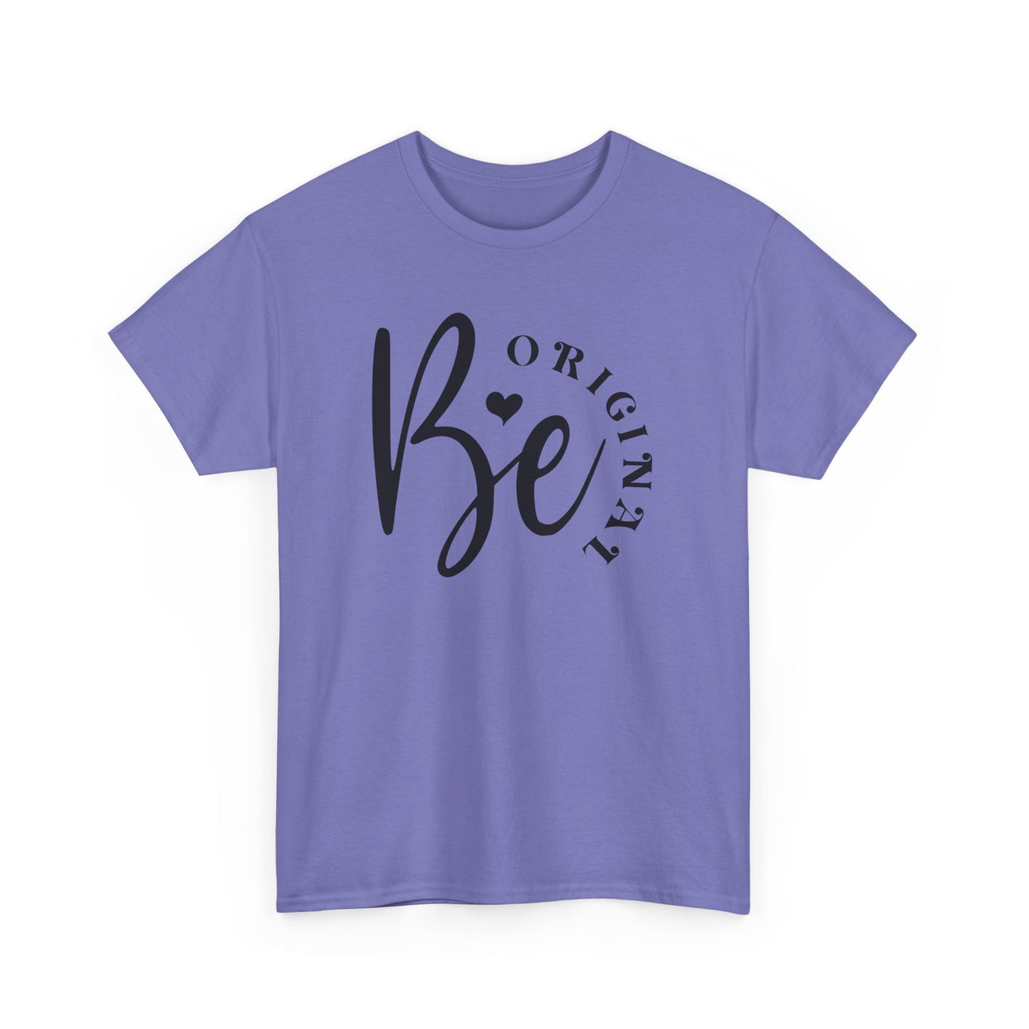 Be Original Unisex Heavy Cotton T-shirt