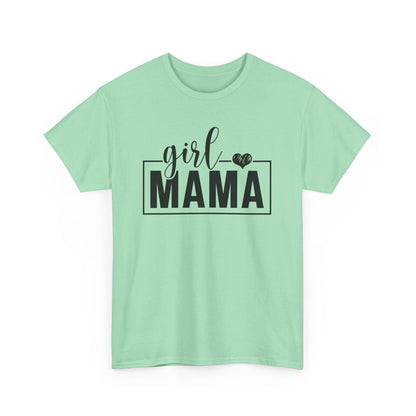 Girl Mama Heavy Cotton T-shirt