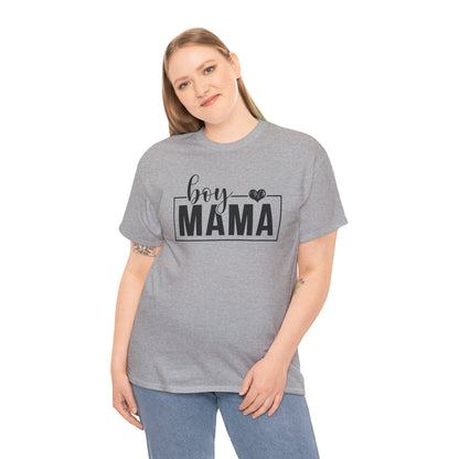 Boy Mama Heavy Cotton T-shirt