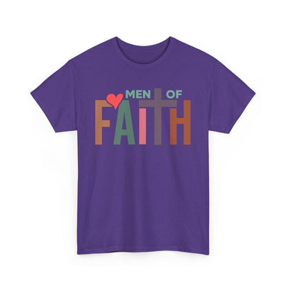 Men of Faith Unisex T-shirt