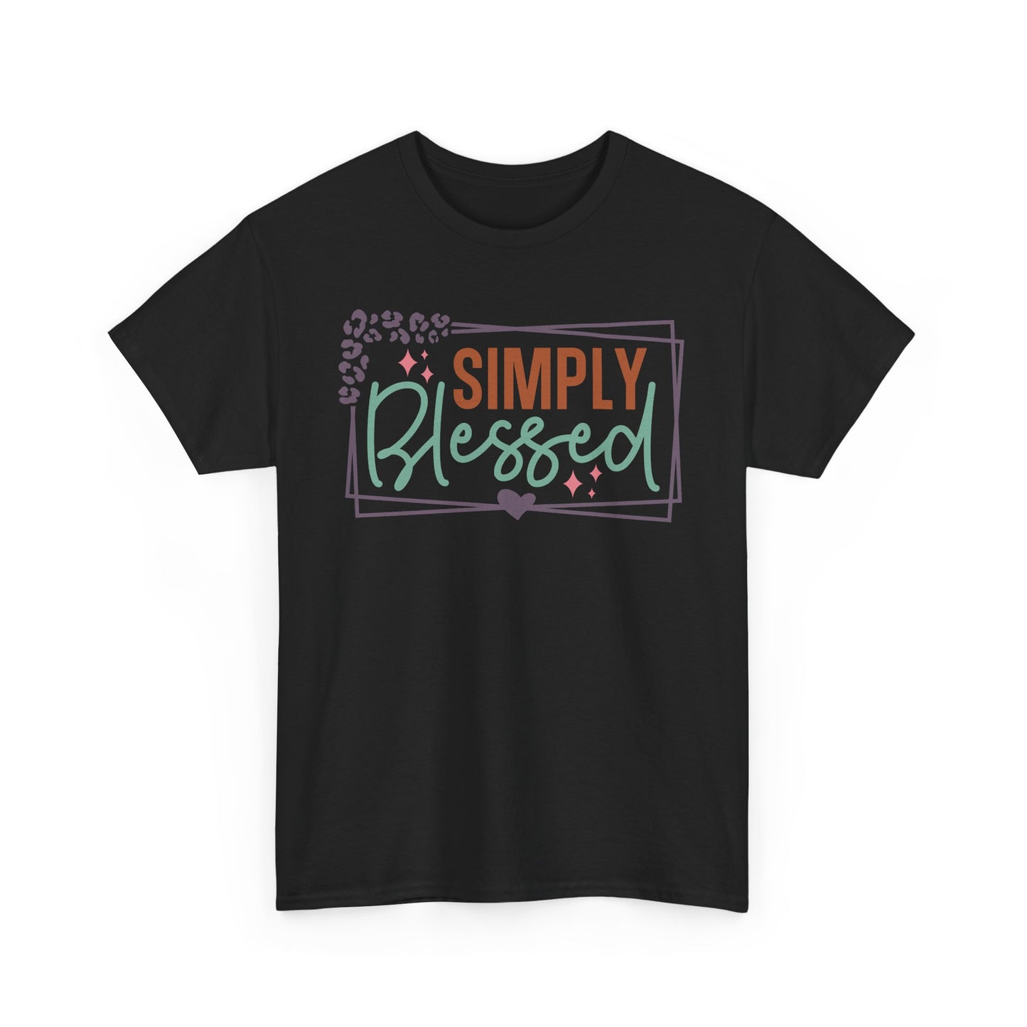 Simply Blessed Unisex T-shirt