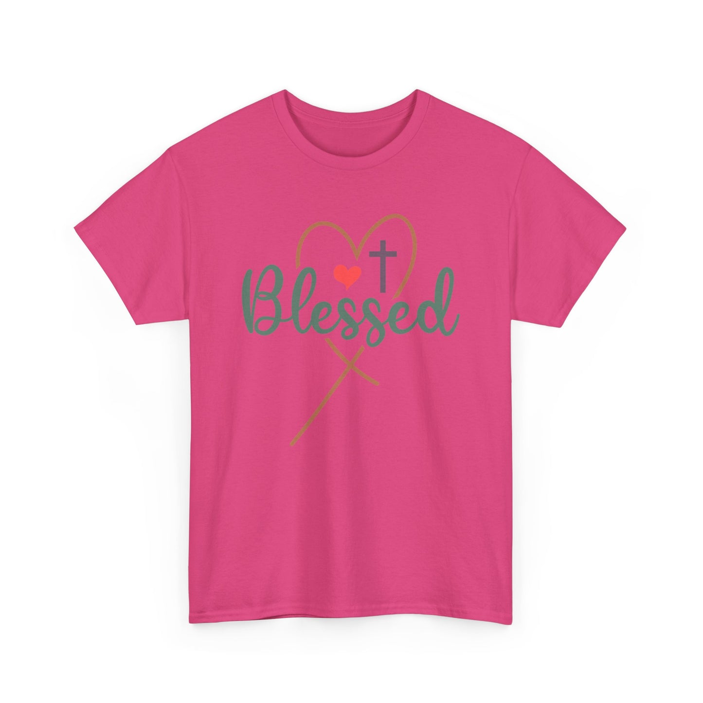 Blessed And Love Unisex T-shirt