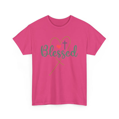 Blessed And Love Unisex T-shirt