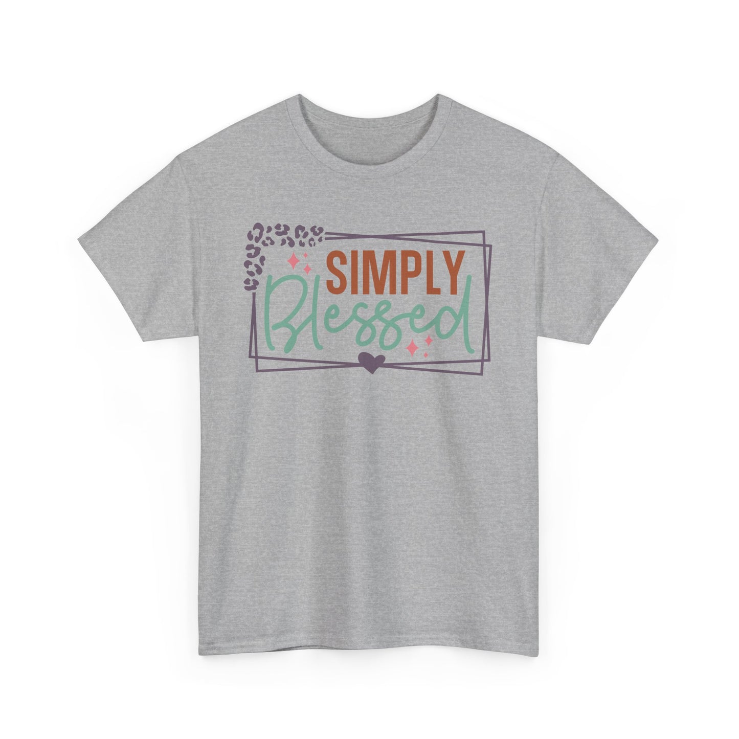 Simply Blessed Unisex T-shirt