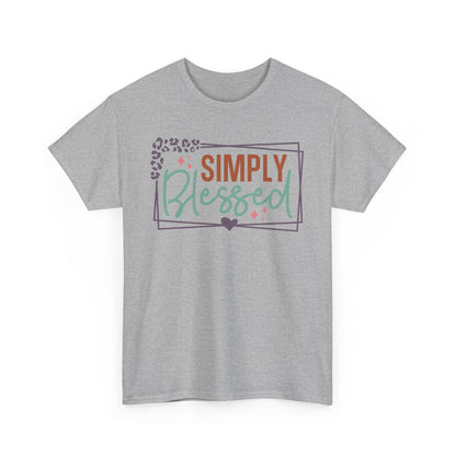 Simply Blessed Unisex T-shirt