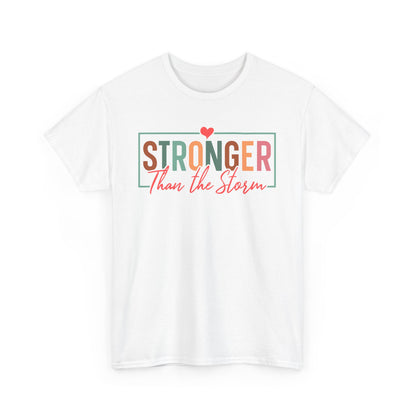 Stronger Than the Storm Unisex T-shirt