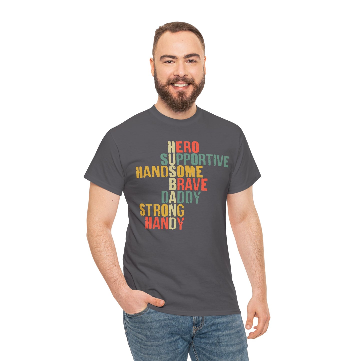 Stylish T-shirt for Husband